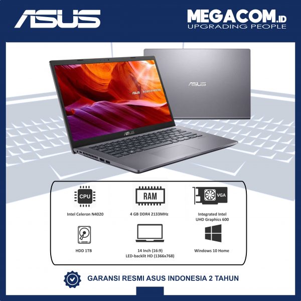 ASUS A409MA-BV412T