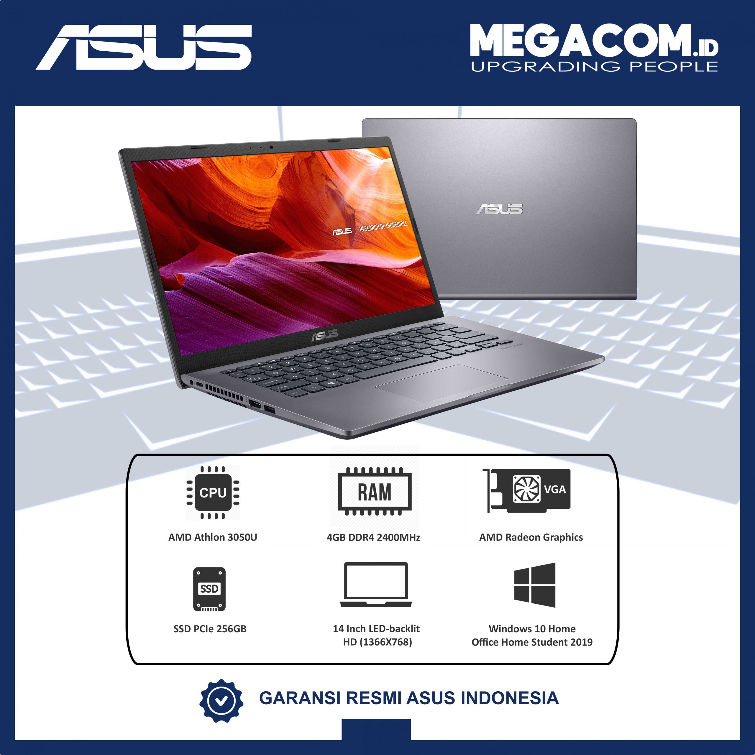 M409DA-30504TS-Grey