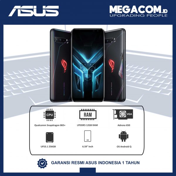 ASUS ROG PHONE 3